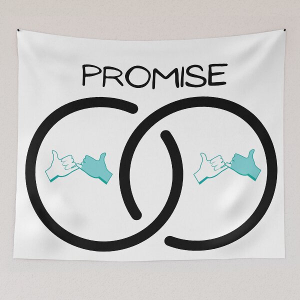 Item preview,  promise designed and sold by ArtistLibrary.