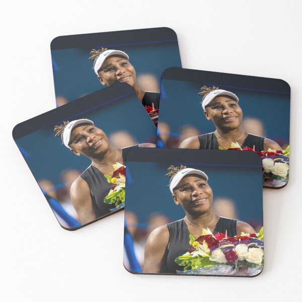 Item preview, Serena Williams 9#230922 designed and sold by IsthikaKasyaira.