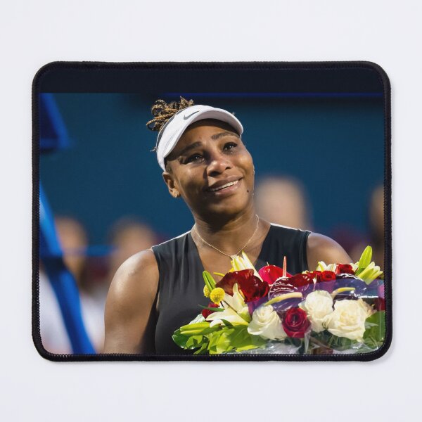 Item preview, Serena Williams 9#230922 designed and sold by IsthikaKasyaira.