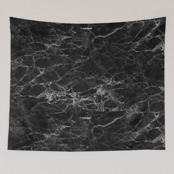 Item preview, Black marble beautiful iphone case  designed and sold by Alaa_marketing_2022.