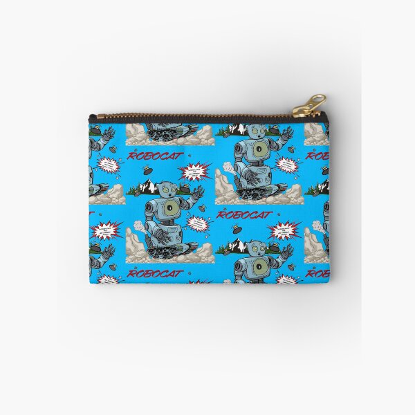 Item preview, RoboCat (All-Terrain) designed and sold by OutlandishStash.