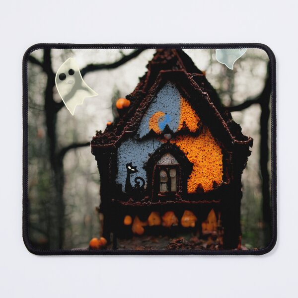Item preview, Spooky House designed and sold by DeeaNova.