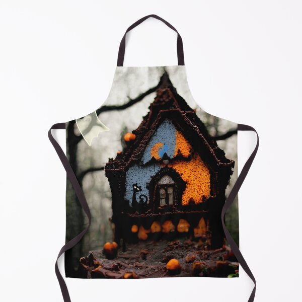 Item preview, Spooky House designed and sold by DeeaNova.