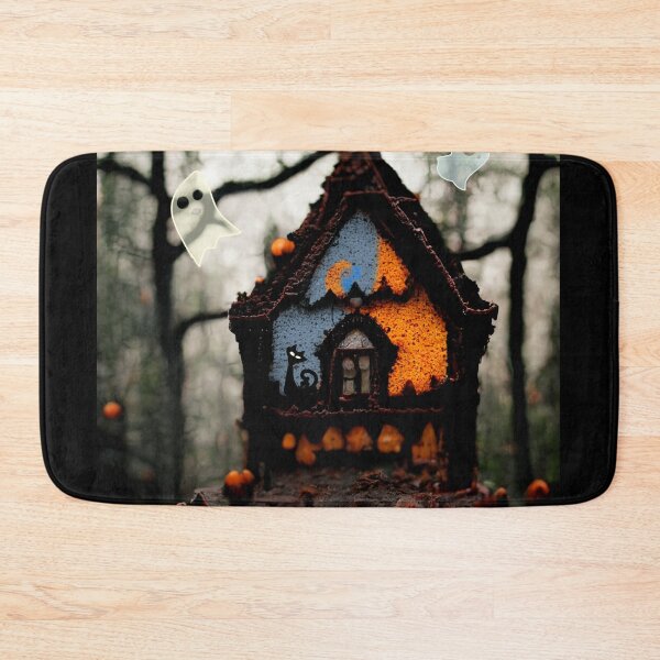 Item preview, Spooky House designed and sold by DeeaNova.