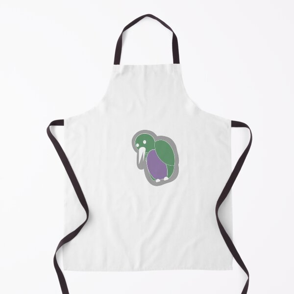 Item preview, Genderqueer Penguin designed and sold by Greenwings33.