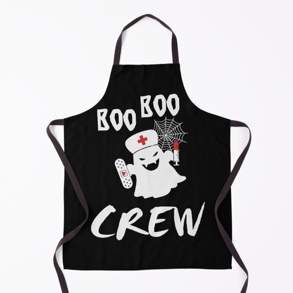 Item preview, Funny halloween nurse crew, boo boo crew designed and sold by reka88.