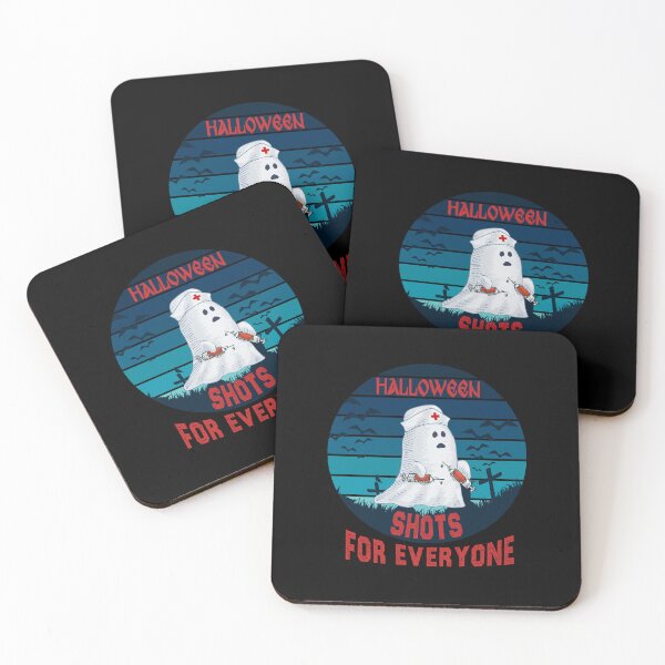 Item preview, Funny halloween nurse crew, boo boo crew designed and sold by reka88.