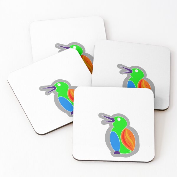 Item preview, Rainbow Penguin designed and sold by Greenwings33.
