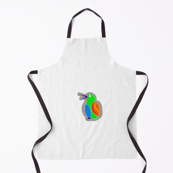 Item preview, Rainbow Penguin designed and sold by Greenwings33.