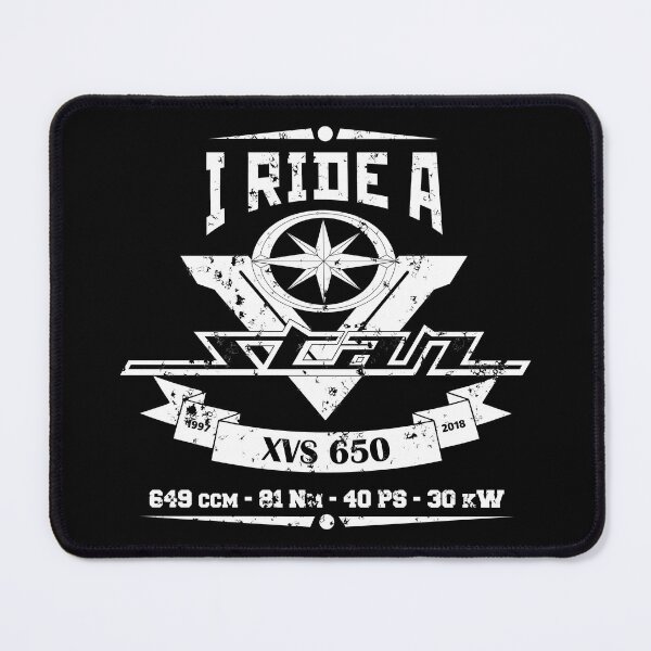 Item preview, I Ride A V-Star 650,V Star650 worn designed and sold by KlaraBubble.