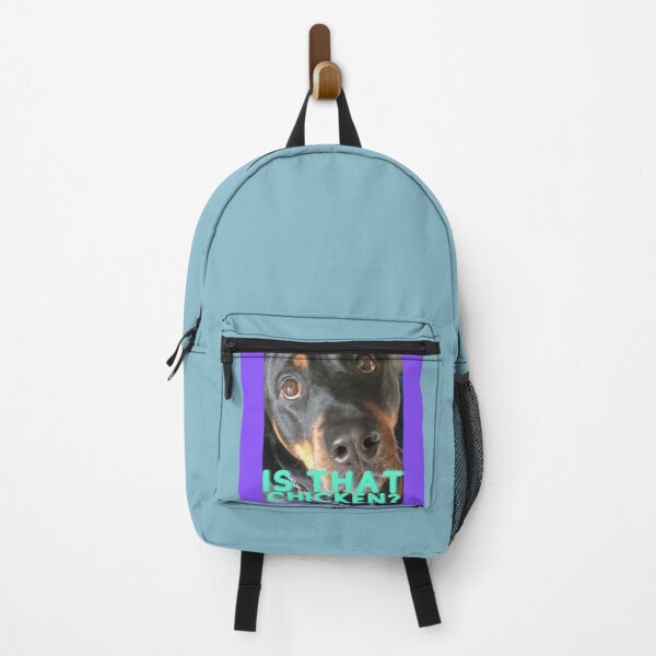 Item preview, Is That Chicken Thinks The Foodcentric Puppy designed and sold by starfishstuff.