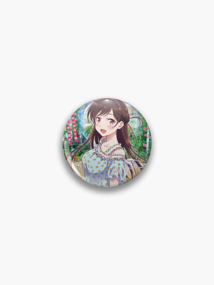 Pin on Kanojo, Okarishimasu