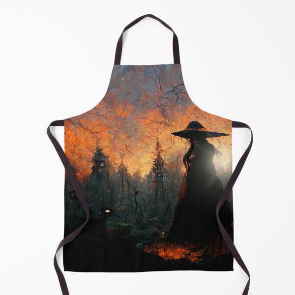 Item preview, Sunset Witch designed and sold by DeeaNova.