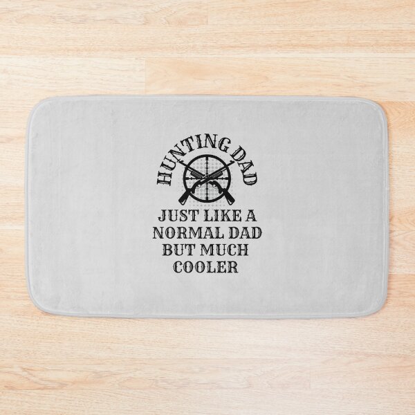 Item preview, Funny Hunting Dad | Love Hunter Quote Jokes | Vintage Shooting Gun Fathers Day Christmas Birthday Gift for Dad Daddy Father designed and sold by JooArtPrints  ★★★★★.