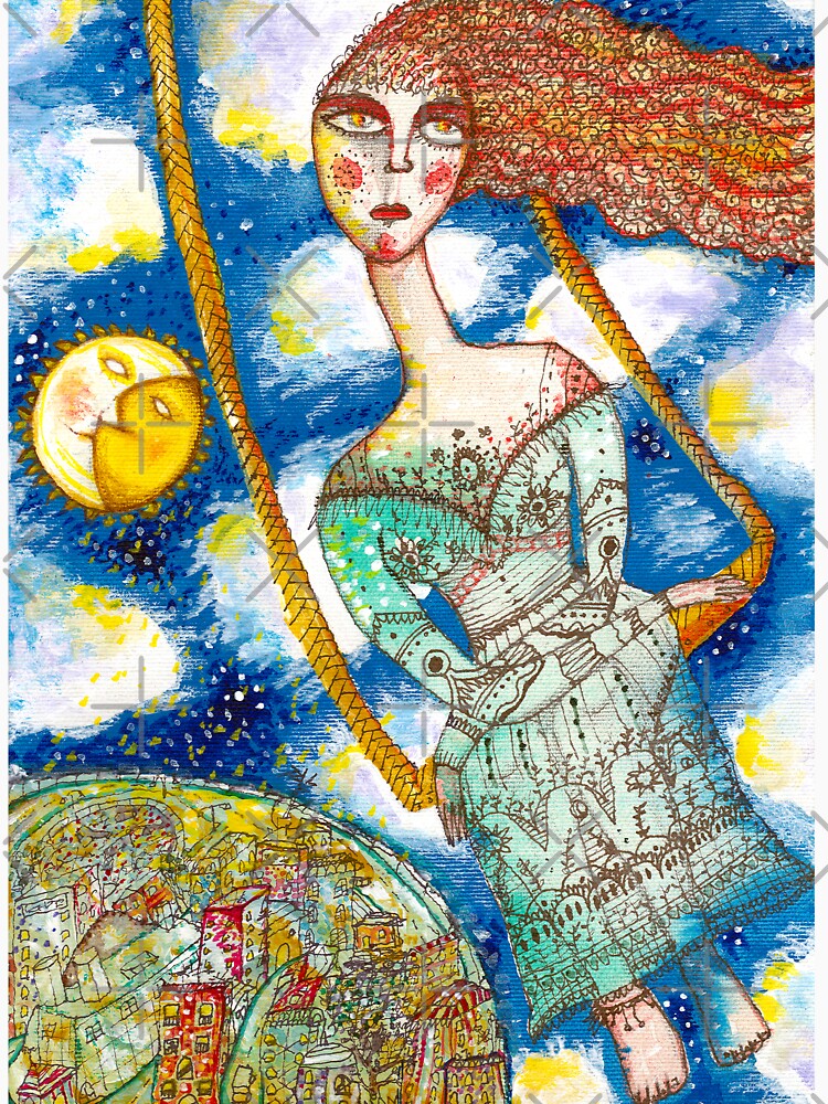La Fea by aremaarega