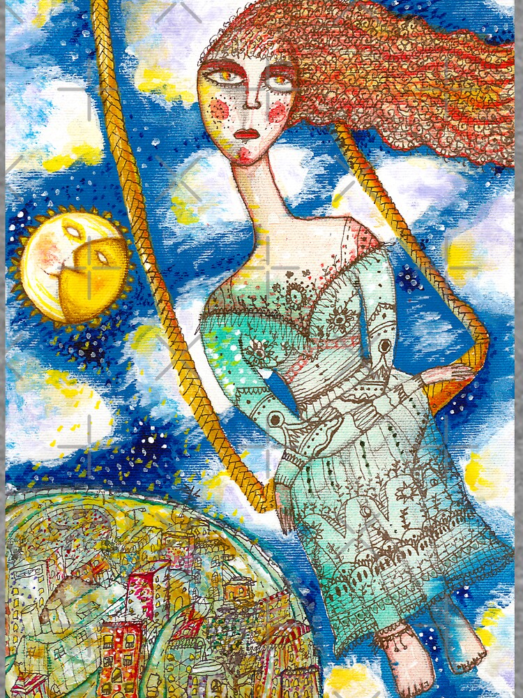 La Fea by aremaarega