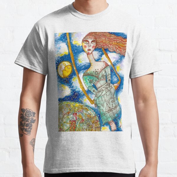 La Fea Camiseta clásica