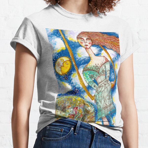 La Fea Camiseta clásica