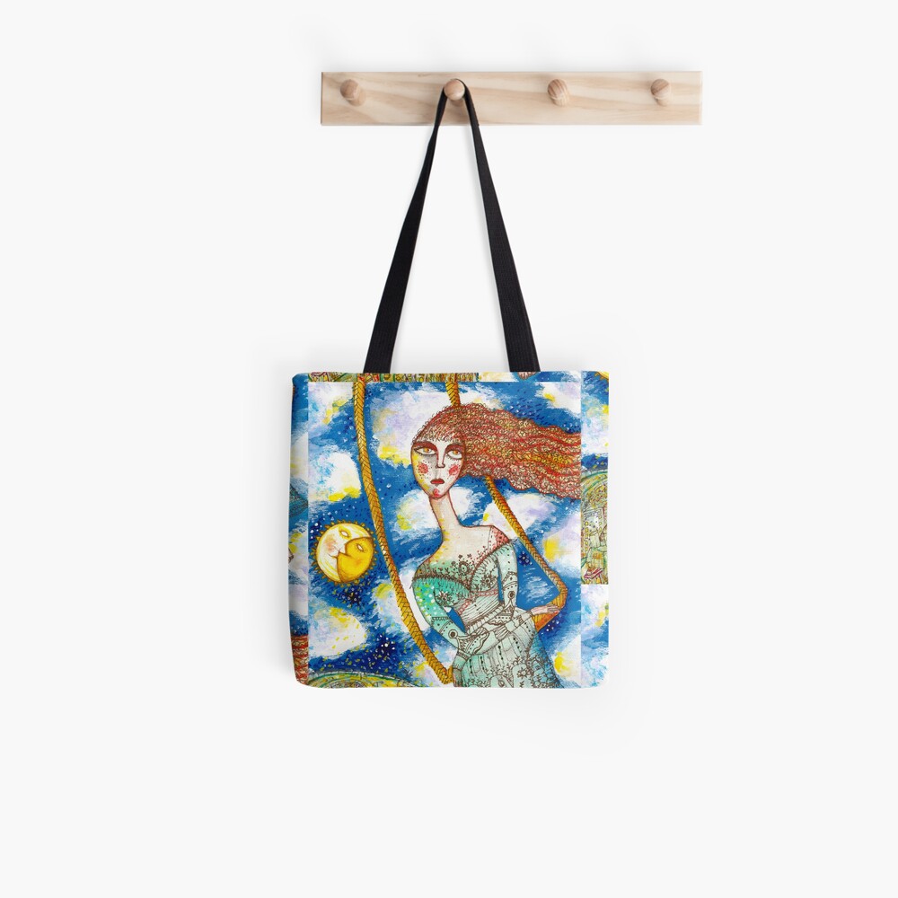 La Fea Tote Bag