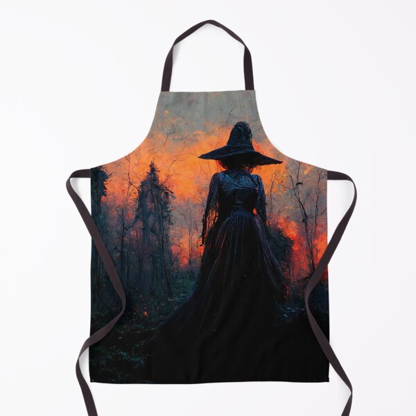 Item preview, Sunset Witch designed and sold by DeeaNova.