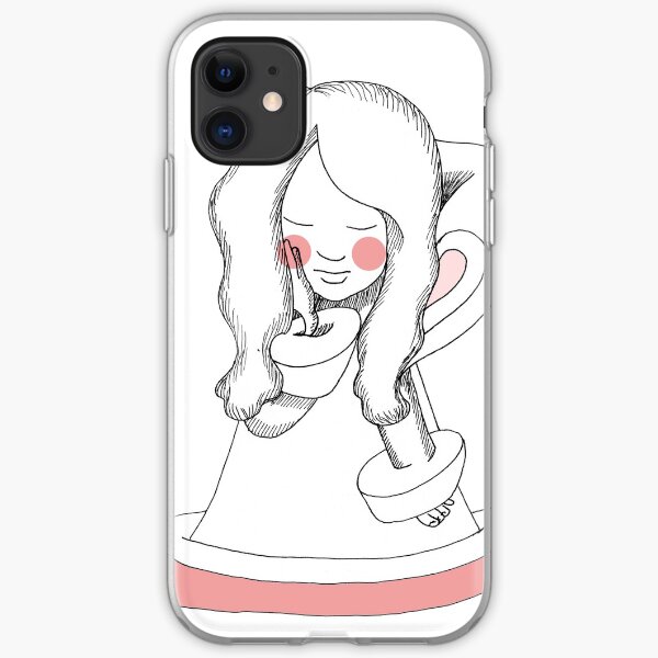 Sweet Dreamer iPhone Soft Case