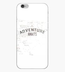 National Parks Map - Lists all 59 National Parks iPhone Case