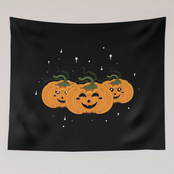 Item preview, Ghost Halloween funny Pumpkin designed and sold by Cheni-Yathri.