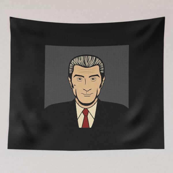 Item preview, Robert De Niro - Jimmy Conway designed and sold by Wahyu Aji Sadewa.