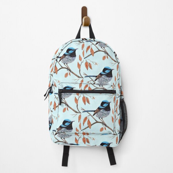 Item preview, Fairy Wren designed and sold by Linda Callaghan.
