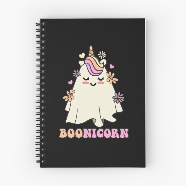 Item preview, Boonicorn Ghost Boo Unicorn Halloween Costume for Girls Women designed and sold by alenaz.