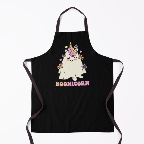 Item preview, Boonicorn Ghost Boo Unicorn Halloween Costume for Girls Women designed and sold by alenaz.