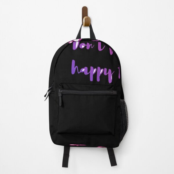 Item preview, Don't Forget The Happy Thoughts Sticker designed and sold by CravenStore99.