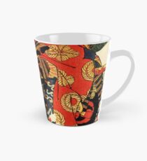 Samurai Painting Tall Mug