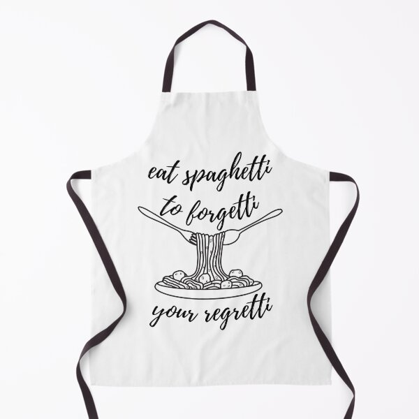 Item preview, Eat Spaghetti To Forgetti Your Regretti designed and sold by Express YRSLF.