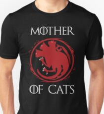 Mother of Cats Unisex T-Shirt