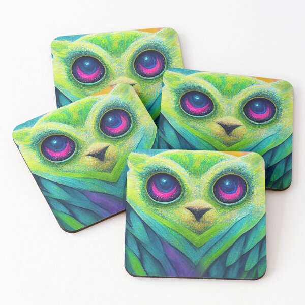 Item preview, Animal Magic: Owls designed and sold by ThinkFun! Design.
