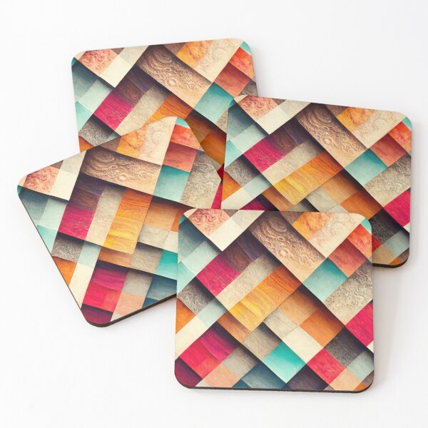 Item preview, 3D Stylish, Happy Bright Modern and Sleek designed and sold by DesignAtYO.