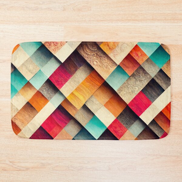 Item preview, 3D Stylish, Happy Bright Modern and Sleek designed and sold by DesignAtYO.