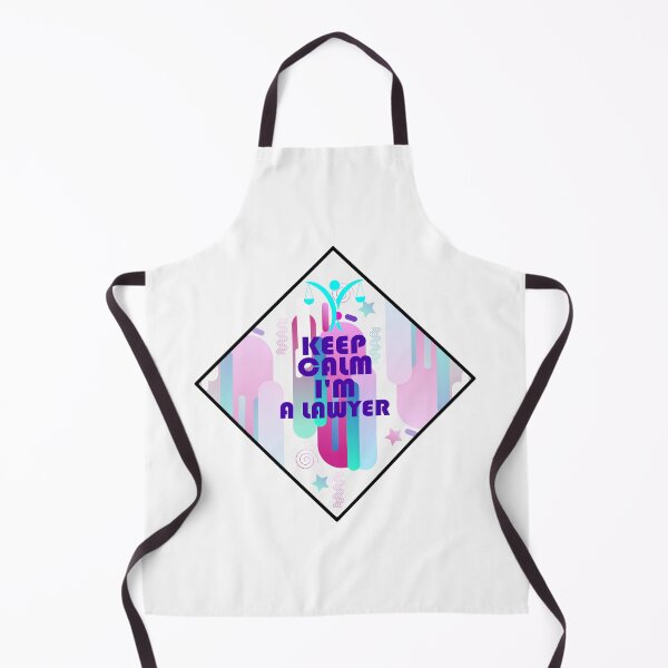 Item preview, keep calm i am a lawyer Gift for lawyer School Students designed and sold by Jadir.
