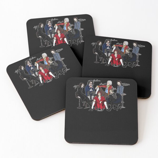 Item preview, Composer-Funny-Gang designed and sold by PamelaTemples.