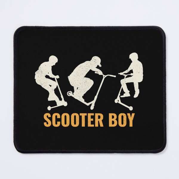 Item preview, Stunt Scooter Boy Freestyle Scootering Riding designed and sold by CuteDesigns1.