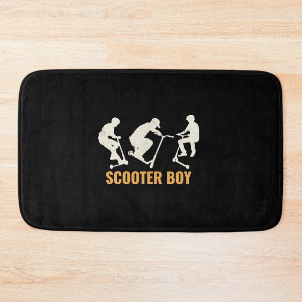 Item preview, Stunt Scooter Boy Freestyle Scootering Riding designed and sold by CuteDesigns1.