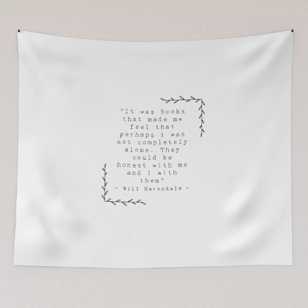 Item preview, Will Herondale Qoute  designed and sold by Oh-Cool.