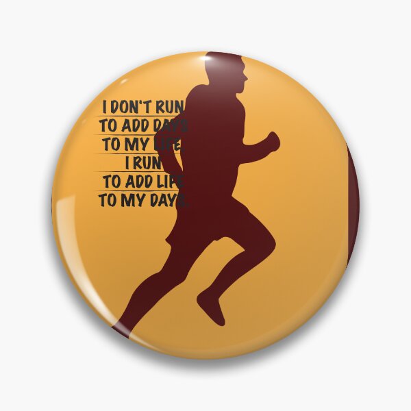 Item preview, run to add life designed and sold by PURNOMATRA.