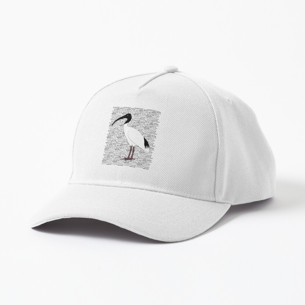 Item preview, Baseball Cap designed and sold by BinChickenBaby.