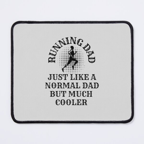 Item preview, Funny Running Dad | Love Runner Quote Jokes | Vintage Jogger Fathers Day Christmas Birthday Gift for Dad Daddy Father designed and sold by JooArtPrints ★★★★★.