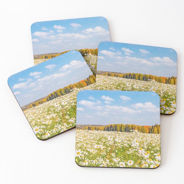 Item preview, Daisy Field designed and sold by PotluckPrints.