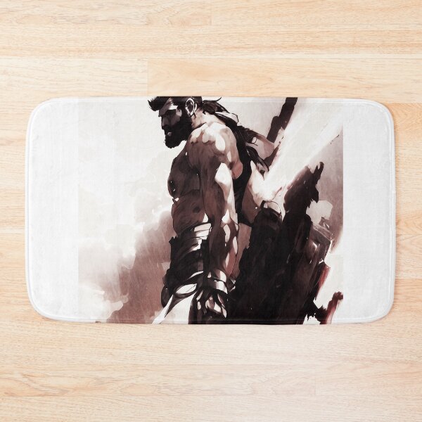 Item preview, Leonidas Spartan King designed and sold by Splatter-arts.