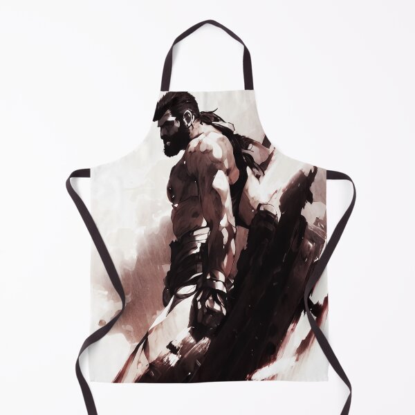 Item preview, Leonidas Spartan King designed and sold by Splatter-arts.