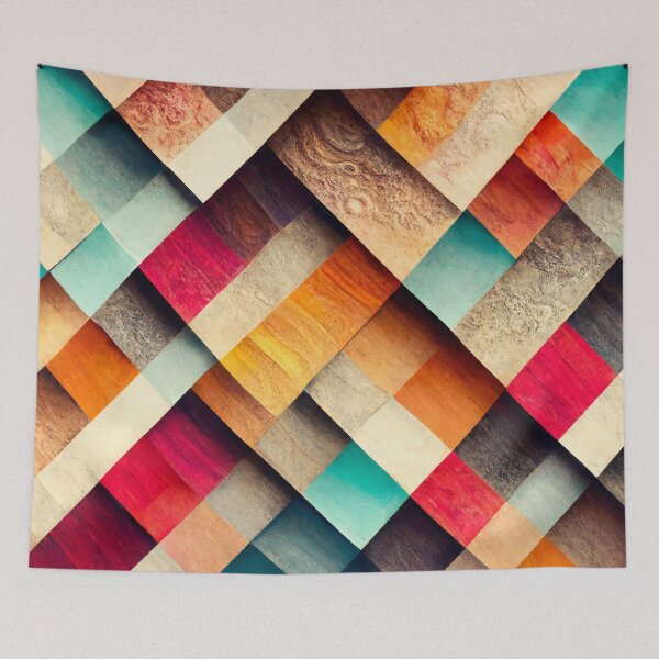 Item preview, 3D Stylish, Happy Bright Modern and Sleek designed and sold by DesignAtYO.
